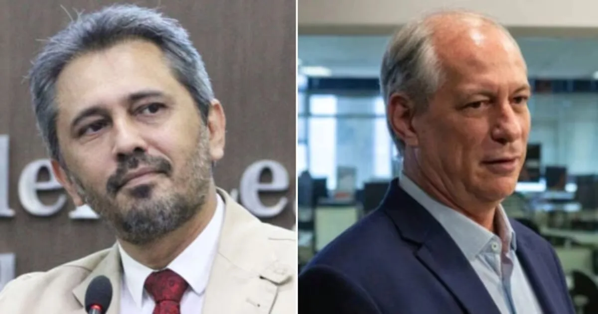 Ciro e Elmano aparecem empatados nos dois turnos no Ceará, diz Atlas