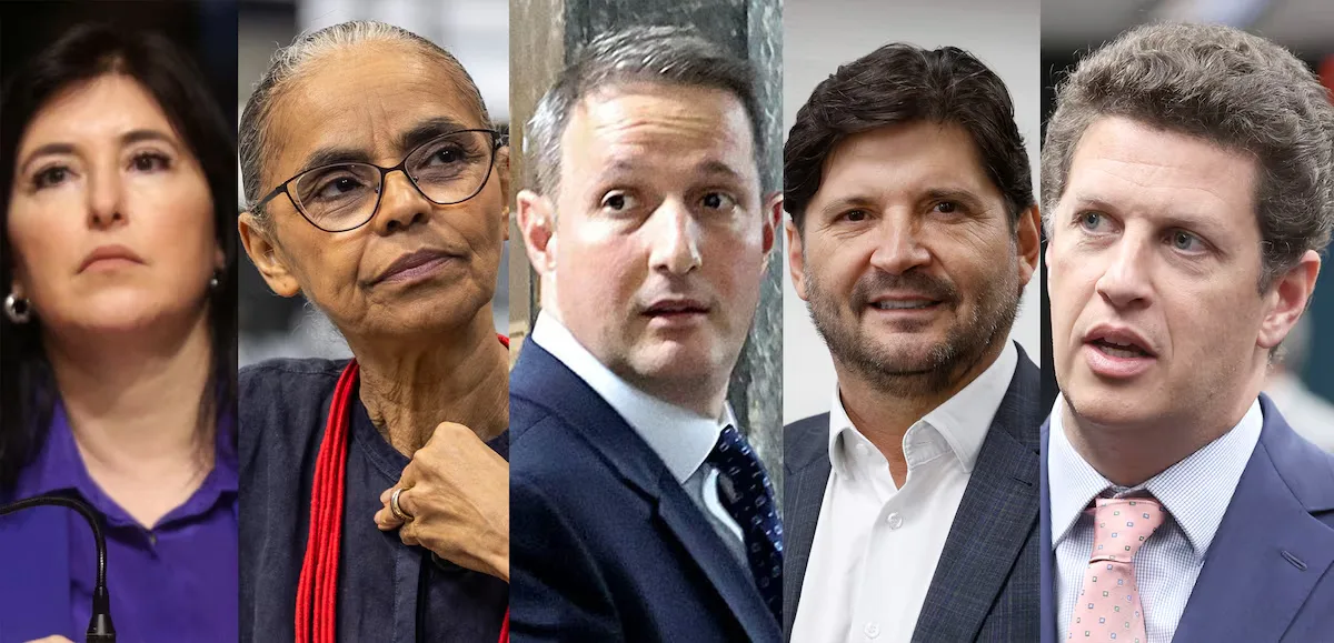 Quatro candidatos empatam na disputa ao Senado por São Paulo, aponta Datafolha