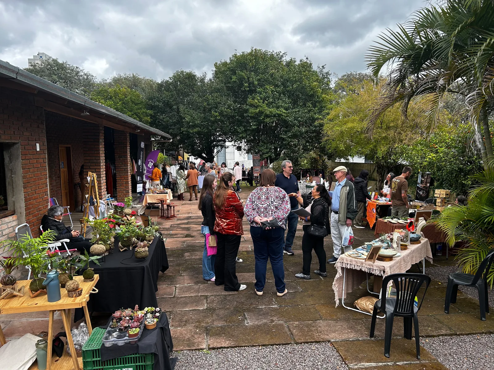 Feira Vênus muda de endereço e reúne 25 marcas em Santa Cruz