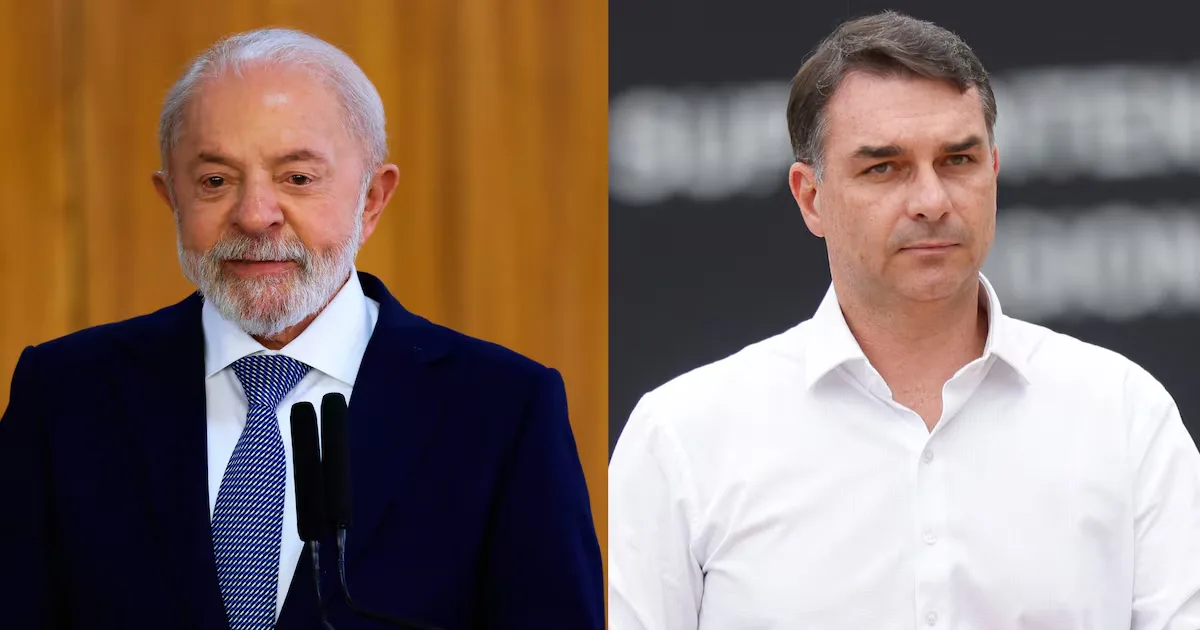 Lula e Flávio adotam estratégias diferentes para disputar voto evangélico